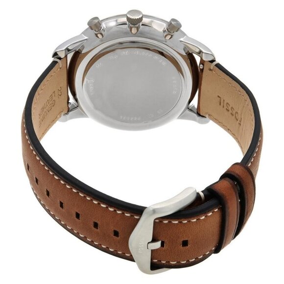 NWT Authentic Fossil Neutra Chronograph Quartz Green Dial Men's Watch - Picture 3 of 3